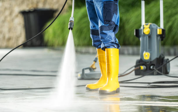 Garage Pressure Washing in Mont Clare, PA